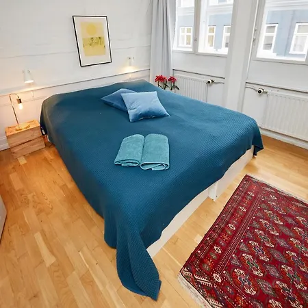 Lejlighed Magstræde Central *