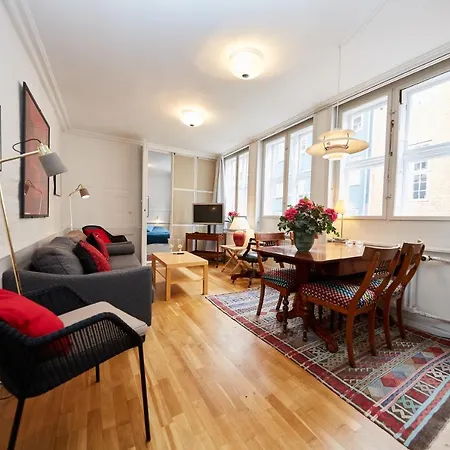 Magstraede Central Apartment