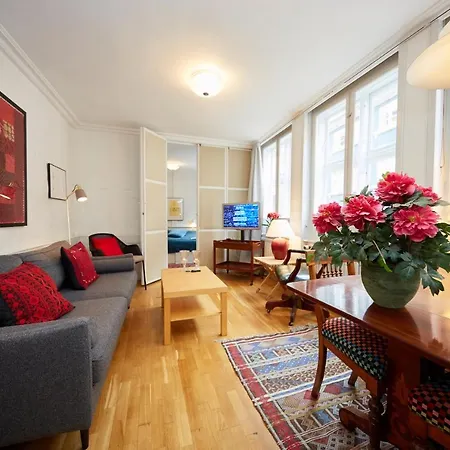 Apartment Magstraede Central *