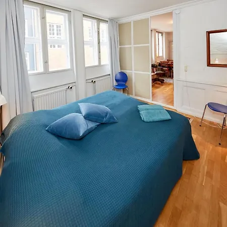 Apartment Magstraede Central