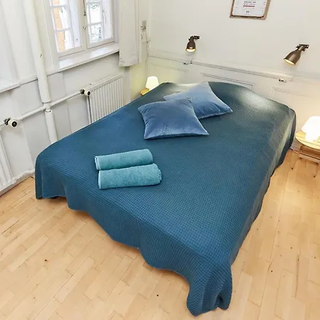 Magstraede Central Apartment