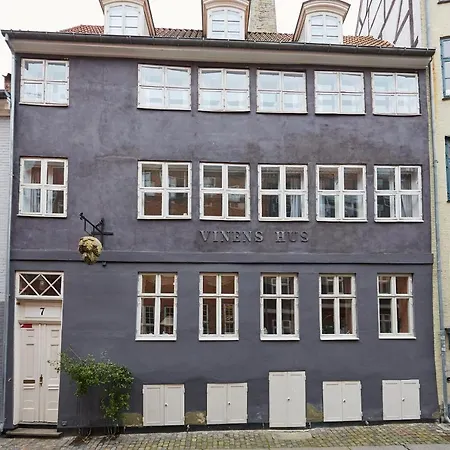 Magstraede Central
